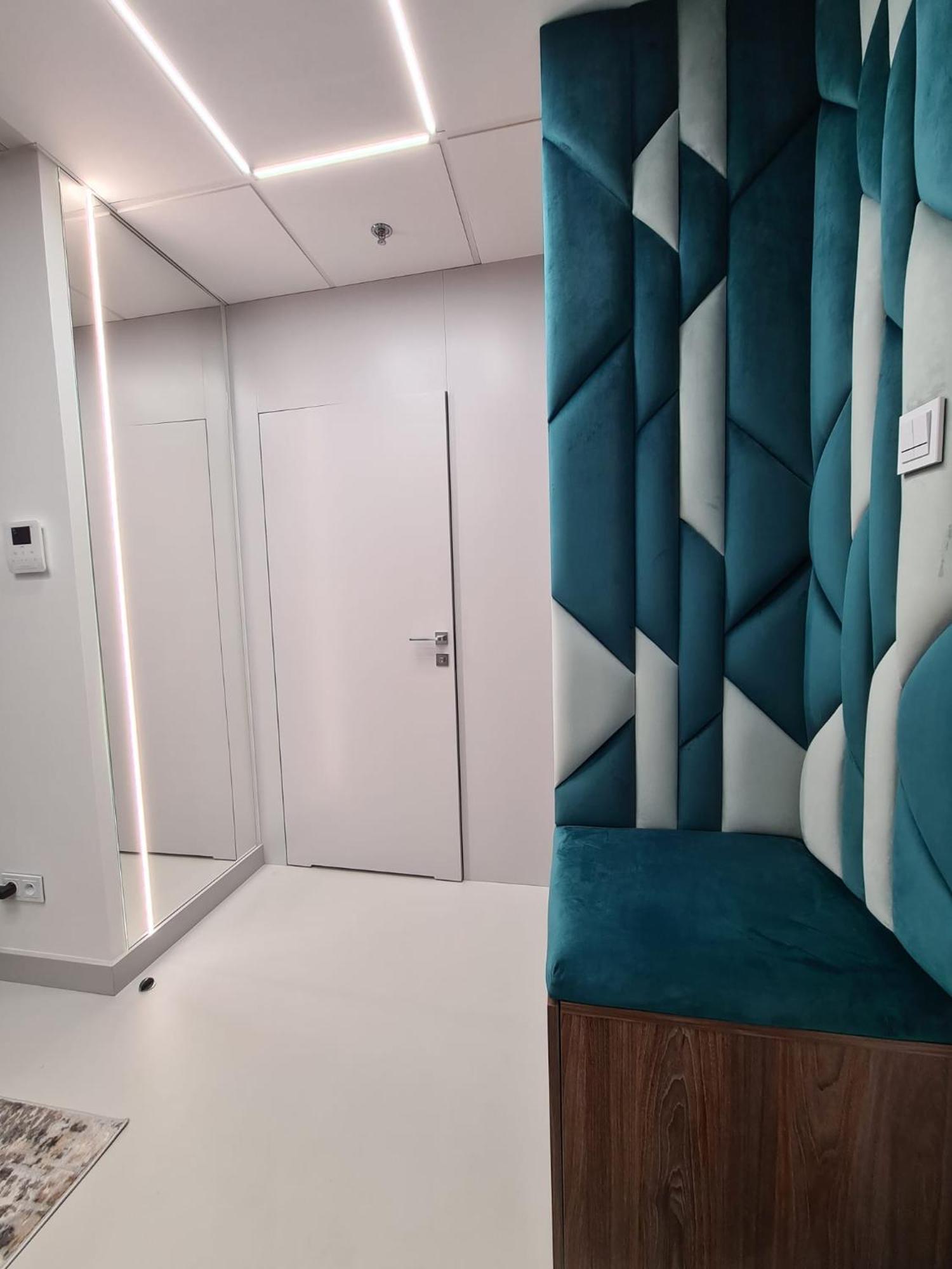 Apartment Luksusowy Bliska Wola Saba