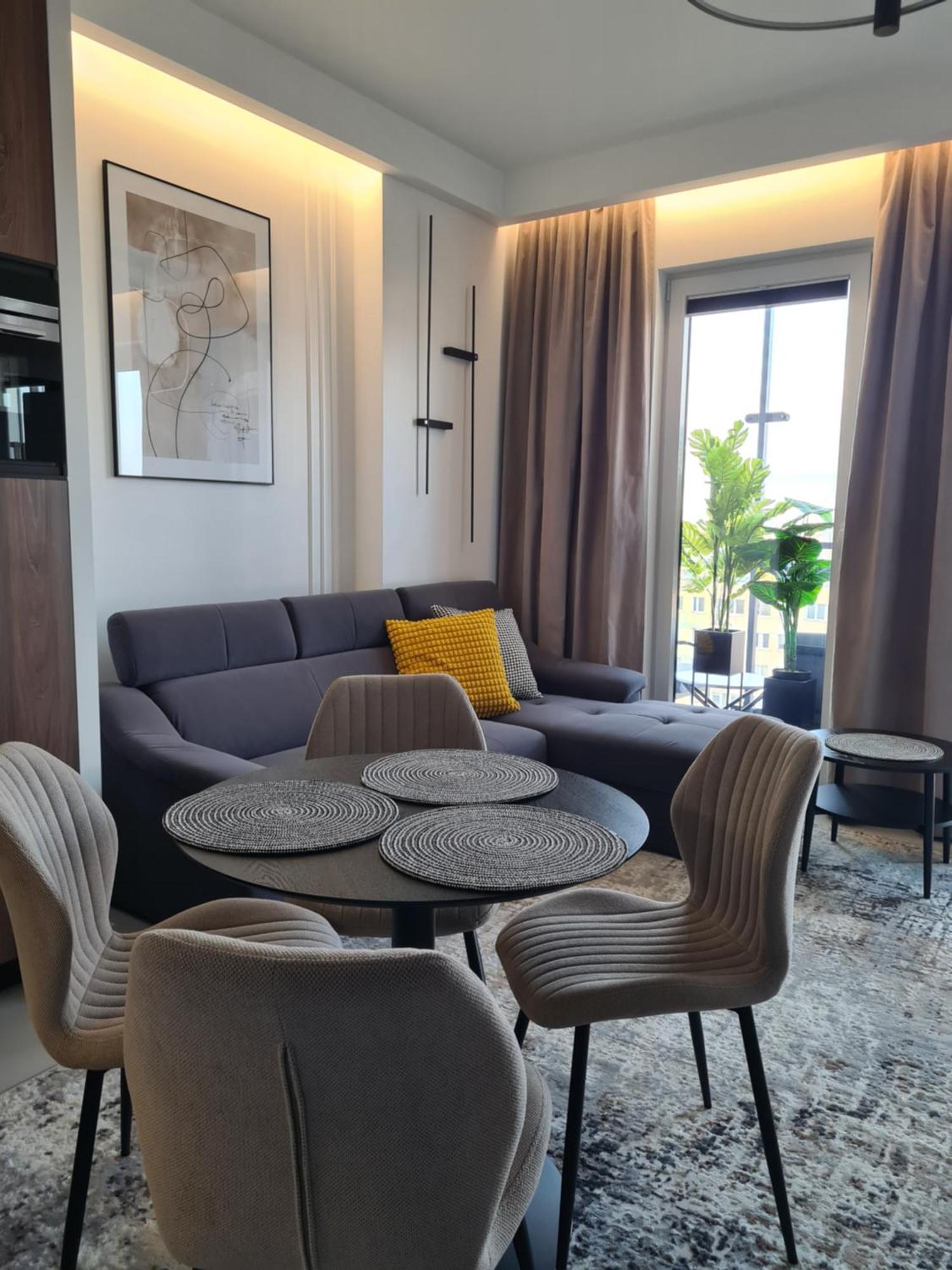Apartment Luksusowy Bliska Wola Saba