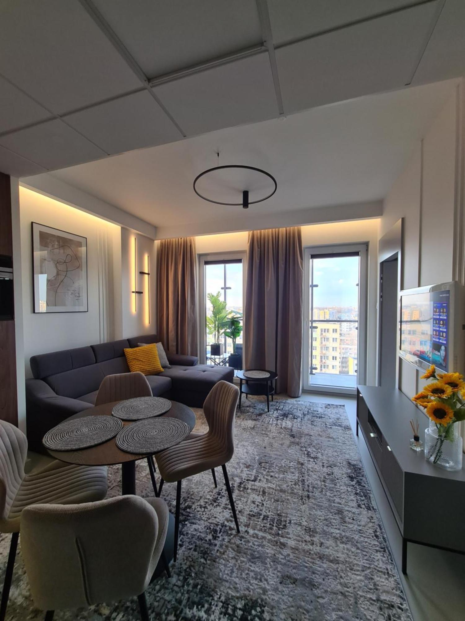 Apartment Luksusowy Bliska Wola Saba *