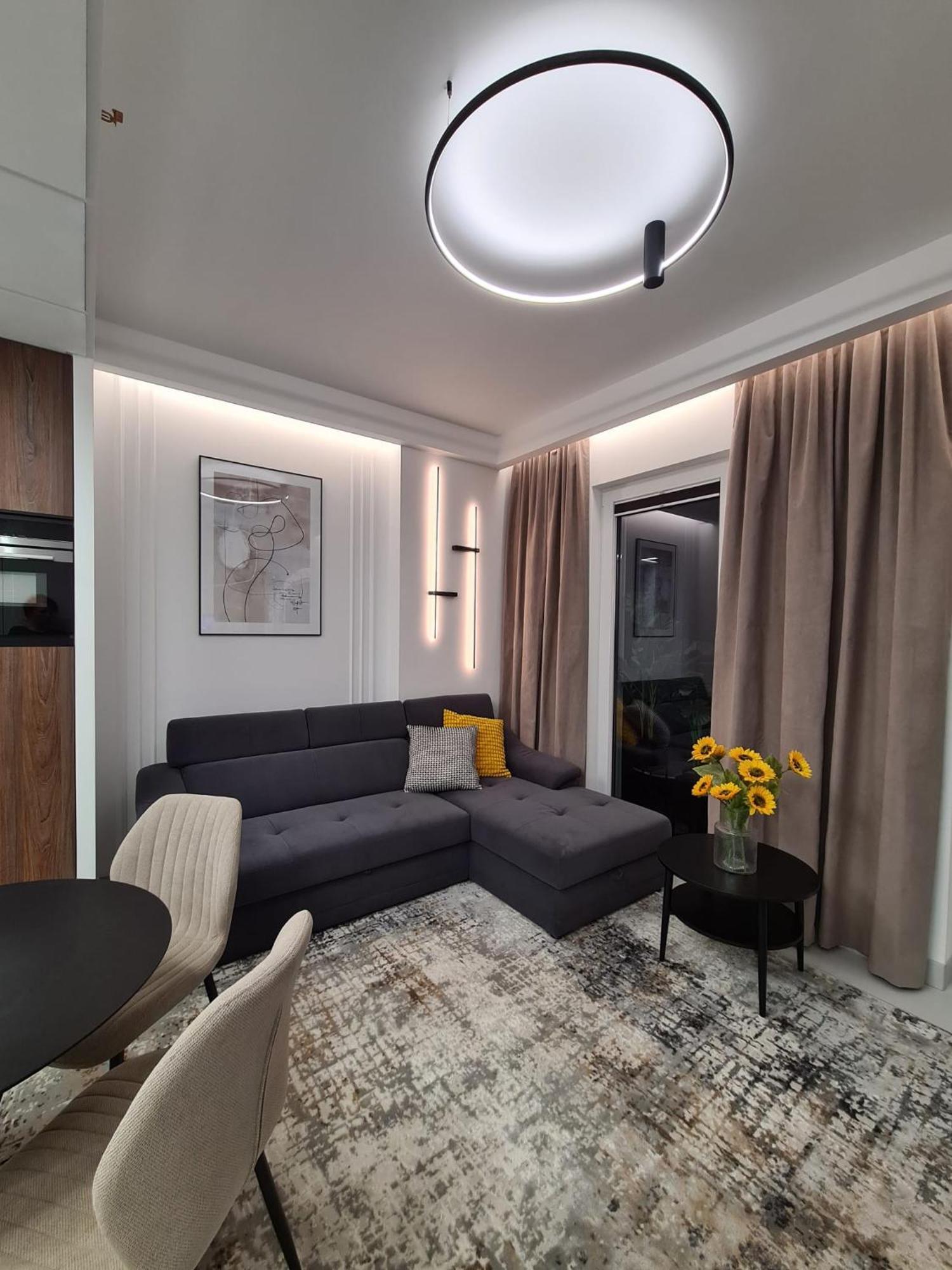 Apartment Luksusowy Bliska Wola Saba