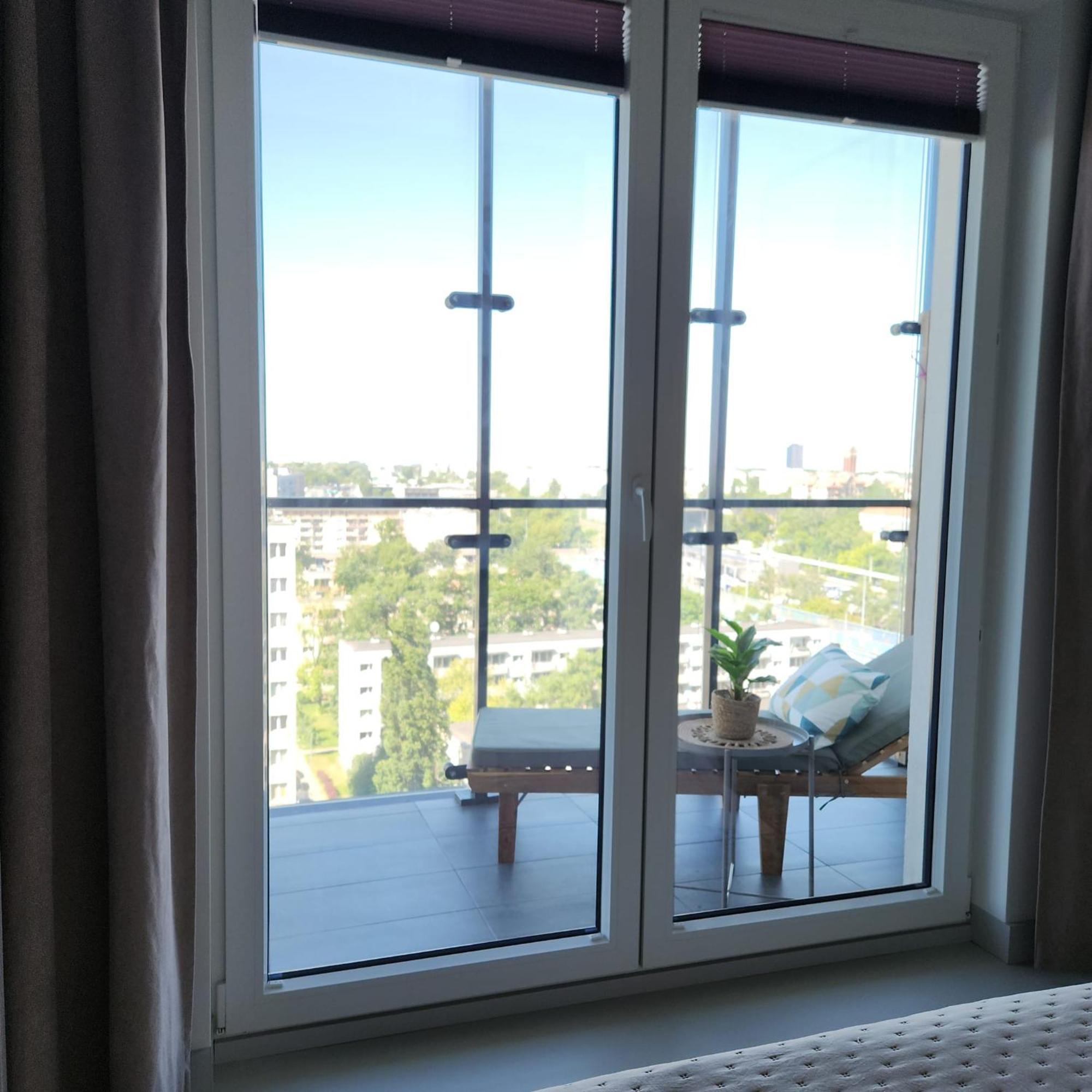 Apartment Luksusowy Bliska Wola Saba *