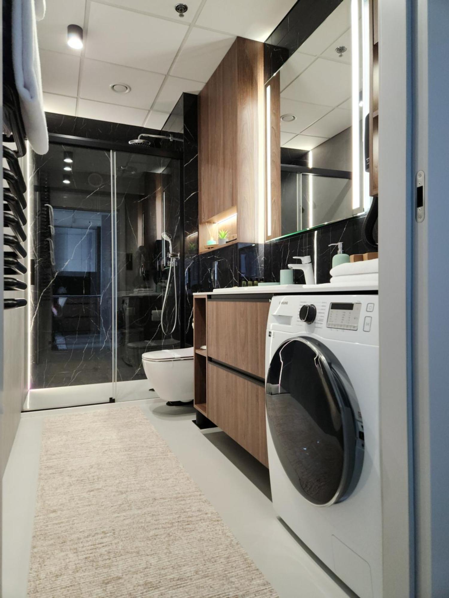 Apartment Luksusowy Bliska Wola Saba