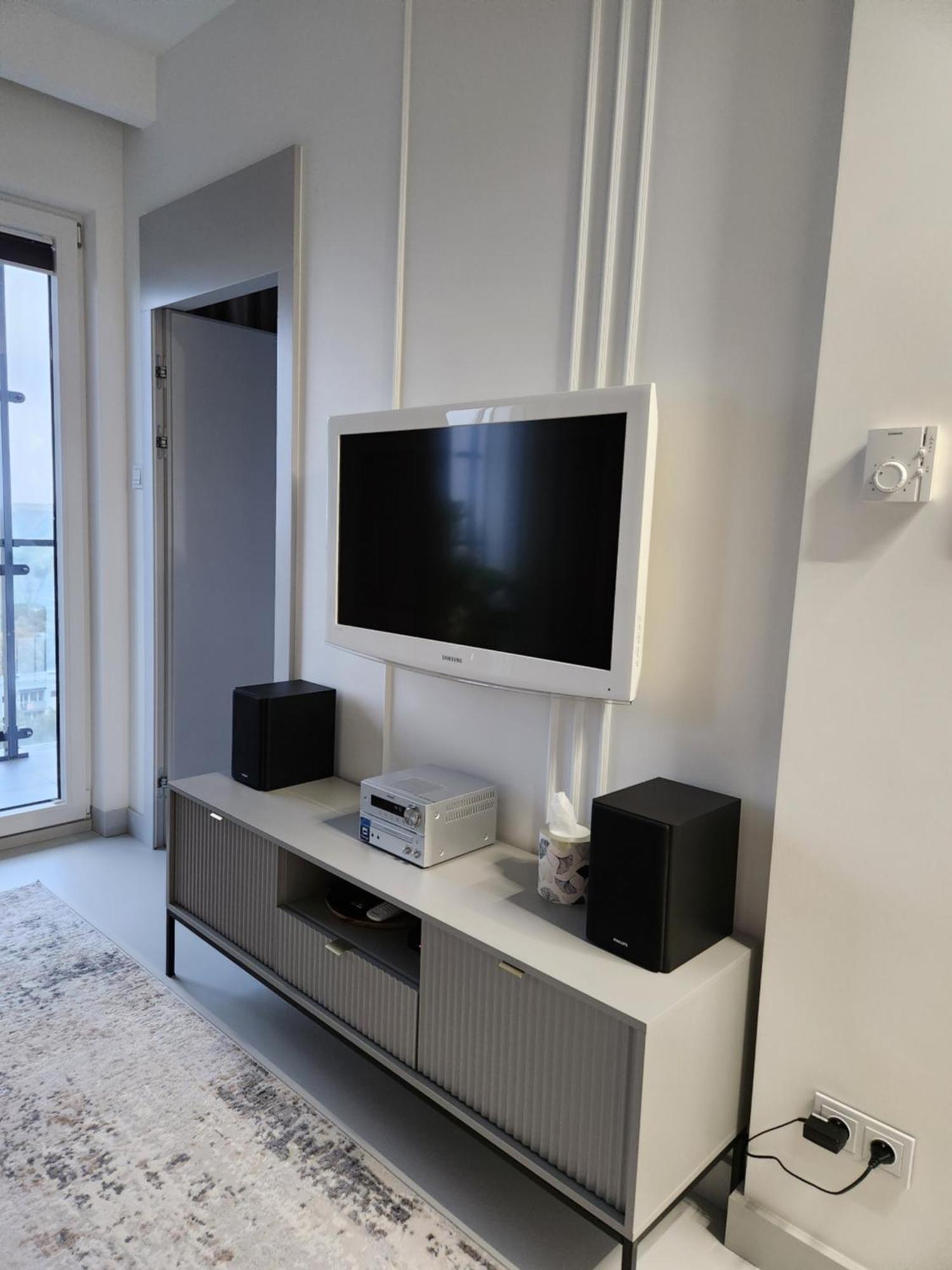 Apartment Luksusowy Bliska Wola Saba